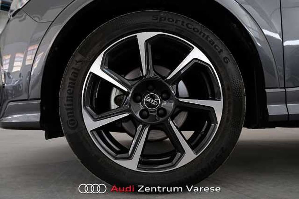 Audi Q3 usata a Varese (3)