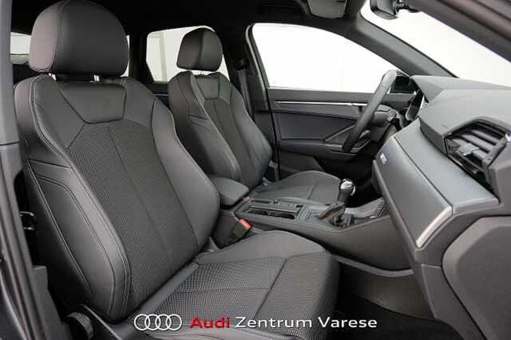 Audi Q3 usata a Varese (7)