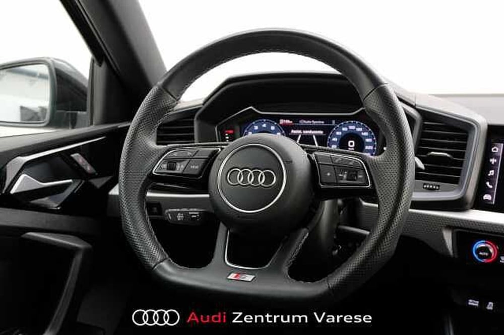 Audi A1 Sportback usata a Varese (10)