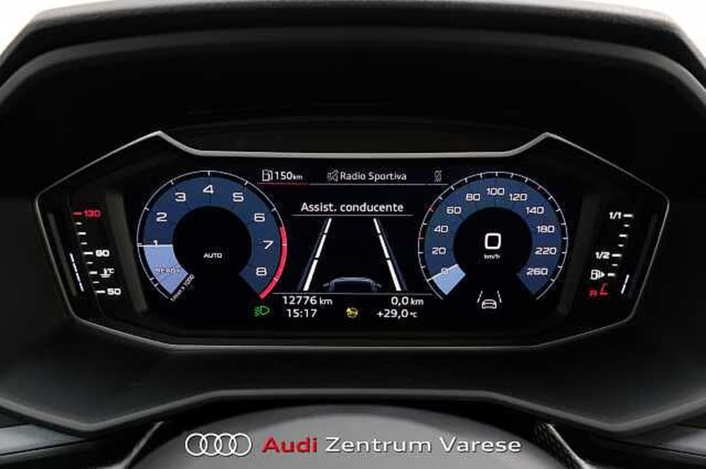 Audi A1 Sportback usata a Varese (11)