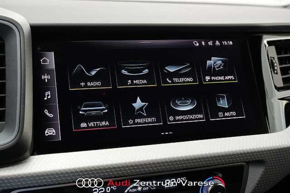 Audi A1 Sportback usata a Varese (13)