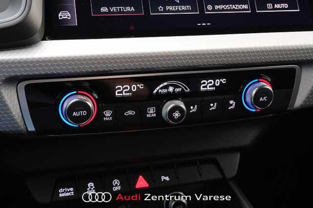 Audi A1 Sportback usata a Varese (14)