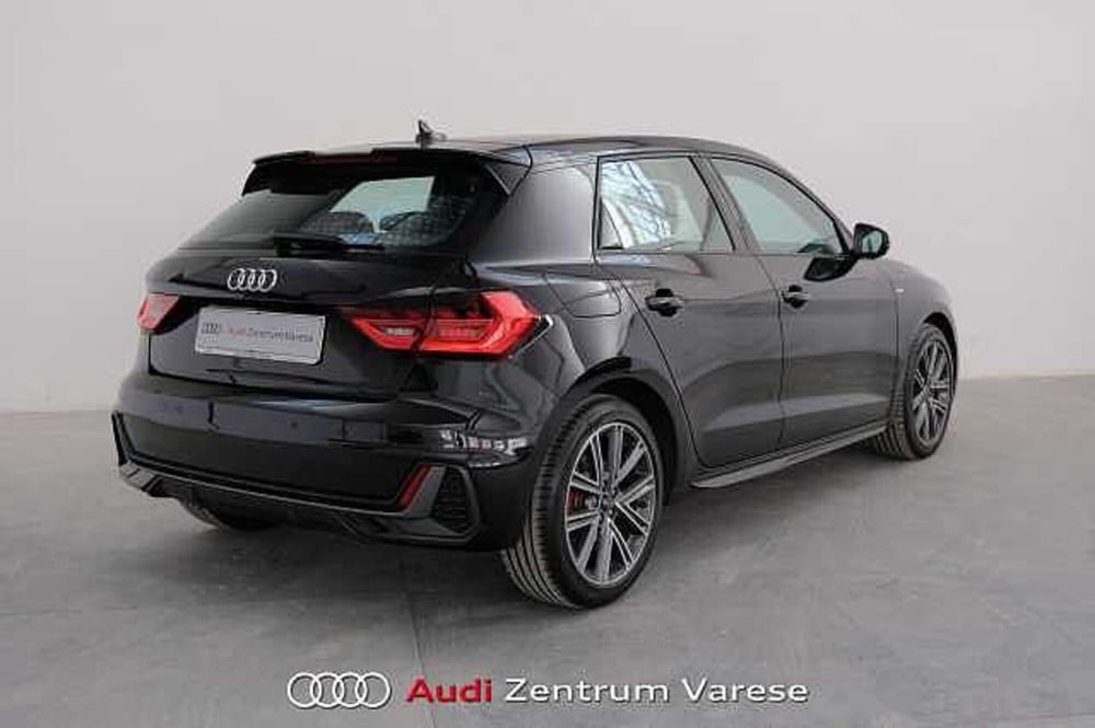 Audi A1 Sportback usata a Varese (4)