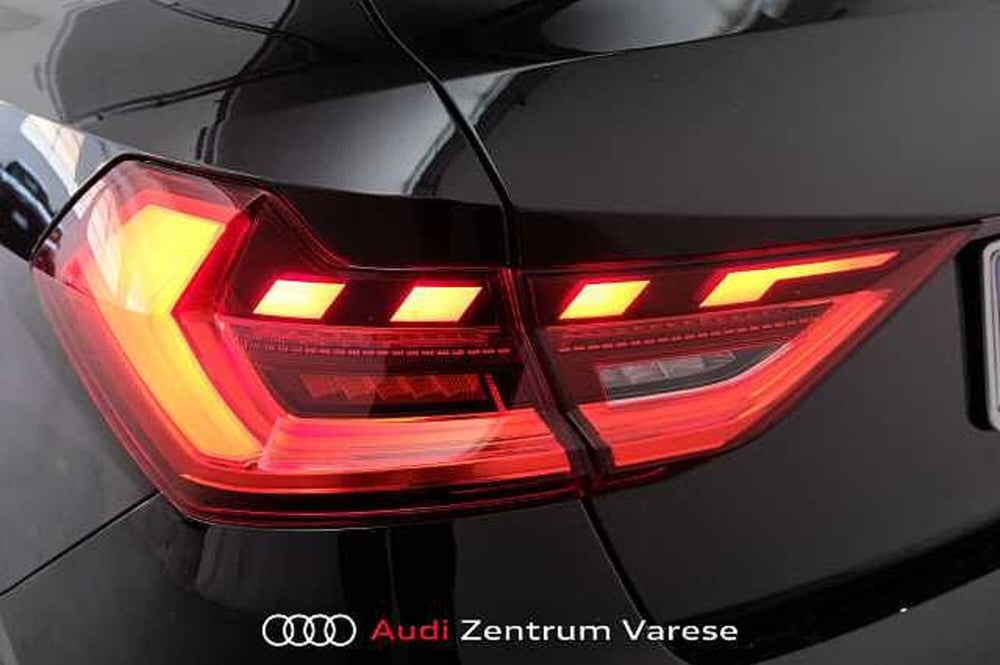 Audi A1 Sportback usata a Varese (5)