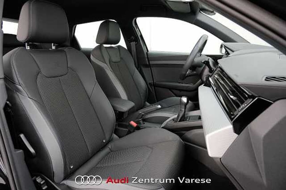 Audi A1 Sportback usata a Varese (7)