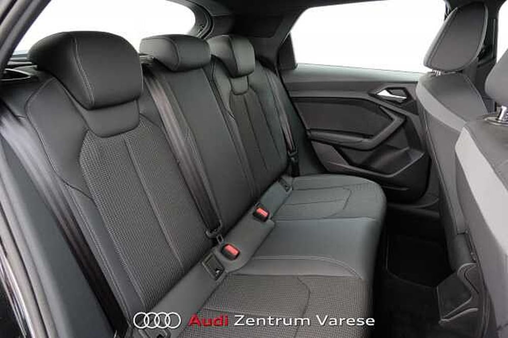 Audi A1 Sportback usata a Varese (8)