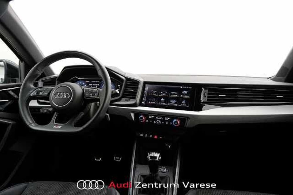 Audi A1 Sportback usata a Varese (9)