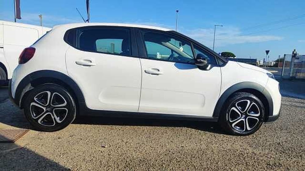 Citroen C3 usata a Firenze (10)