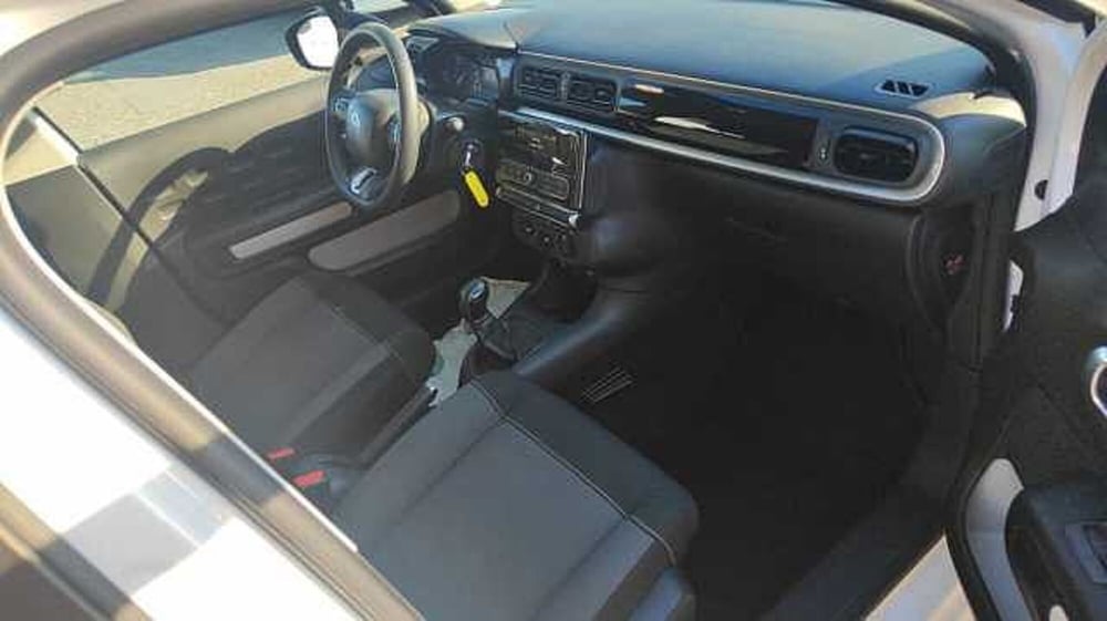 Citroen C3 usata a Firenze (11)