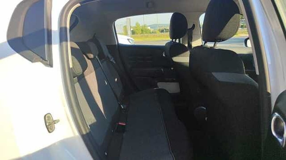 Citroen C3 usata a Firenze (12)