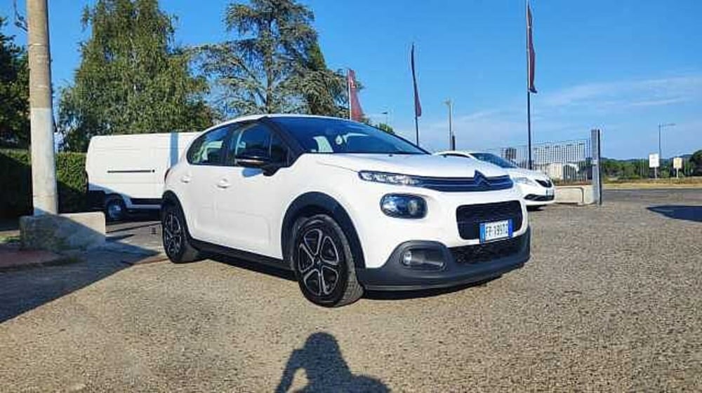 Citroen C3 usata a Firenze (13)