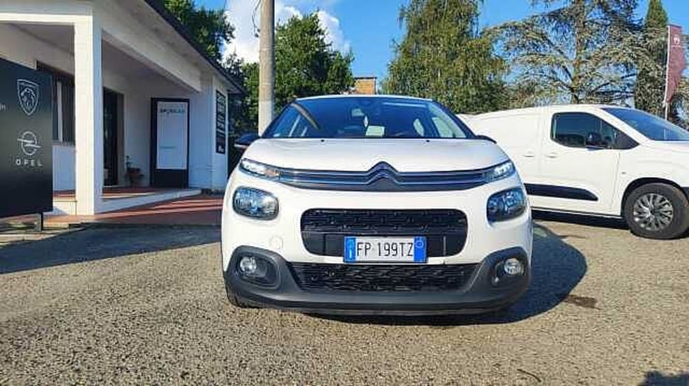 Citroen C3 usata a Firenze (14)