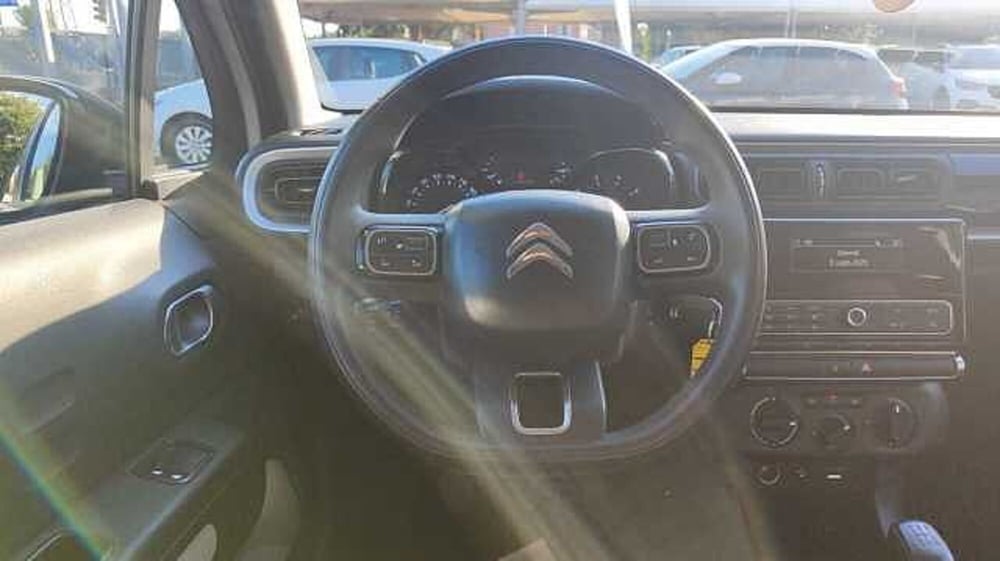 Citroen C3 usata a Firenze (15)