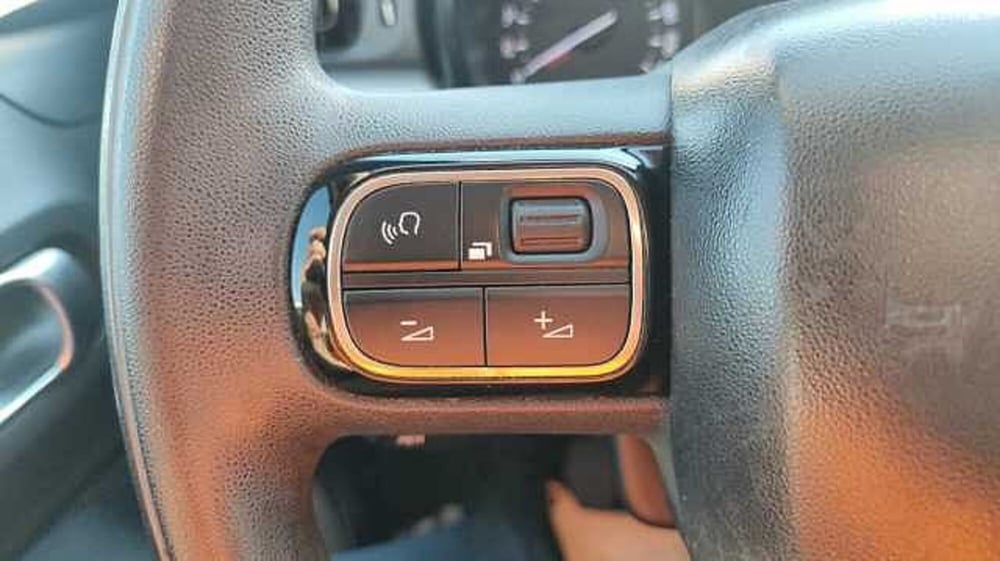 Citroen C3 usata a Firenze (16)