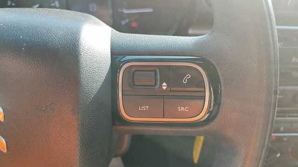 Citroen C3 usata a Firenze (17)