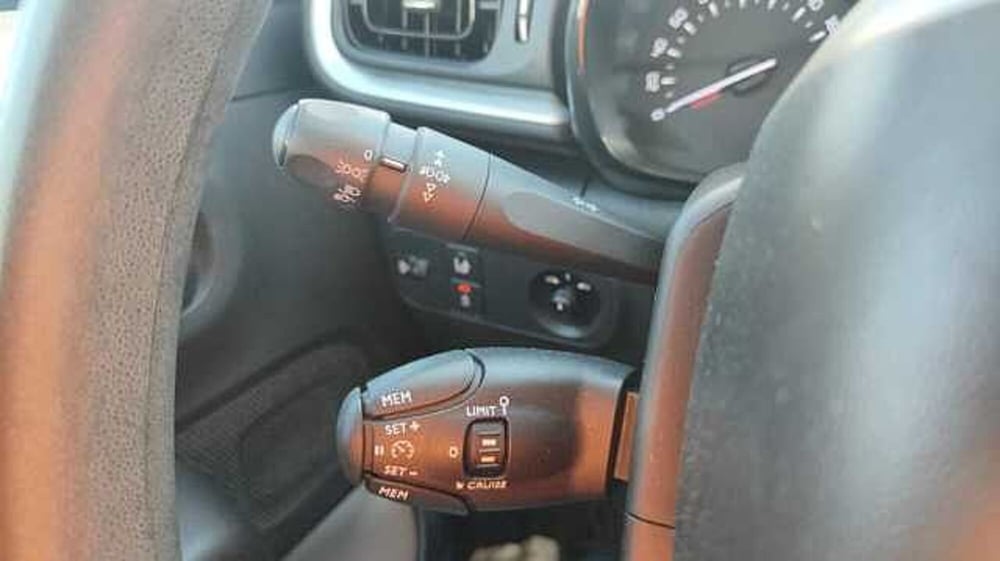 Citroen C3 usata a Firenze (18)