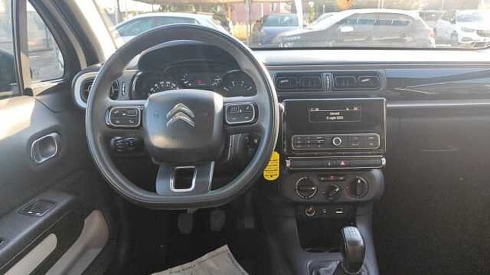 Citroen C3 usata a Firenze (20)