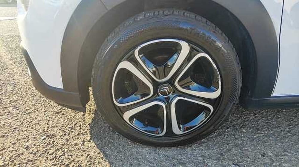 Citroen C3 usata a Firenze (5)