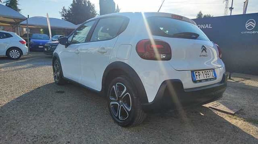 Citroen C3 usata a Firenze (6)