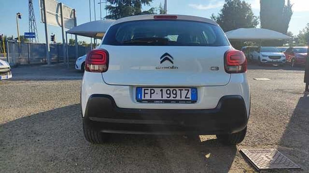 Citroen C3 usata a Firenze (7)