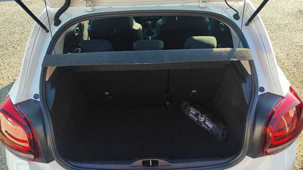 Citroen C3 usata a Firenze (8)