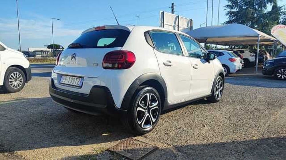 Citroen C3 usata a Firenze (9)