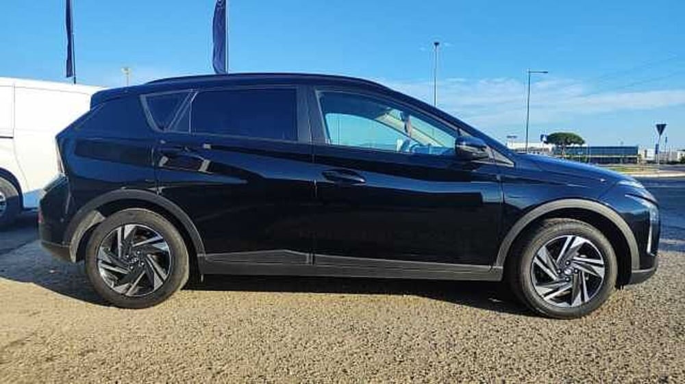 Hyundai Bayon usata a Firenze (10)