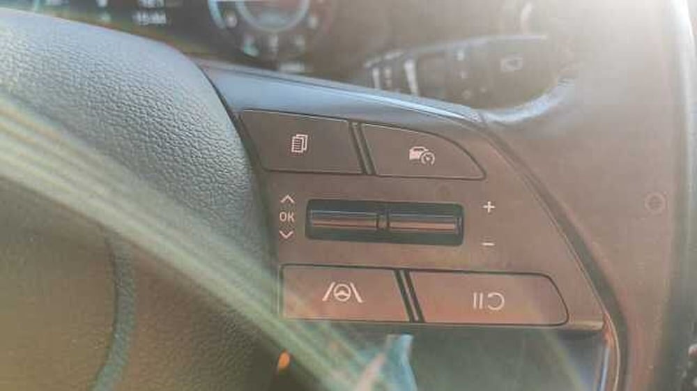 Hyundai Bayon usata a Firenze (17)