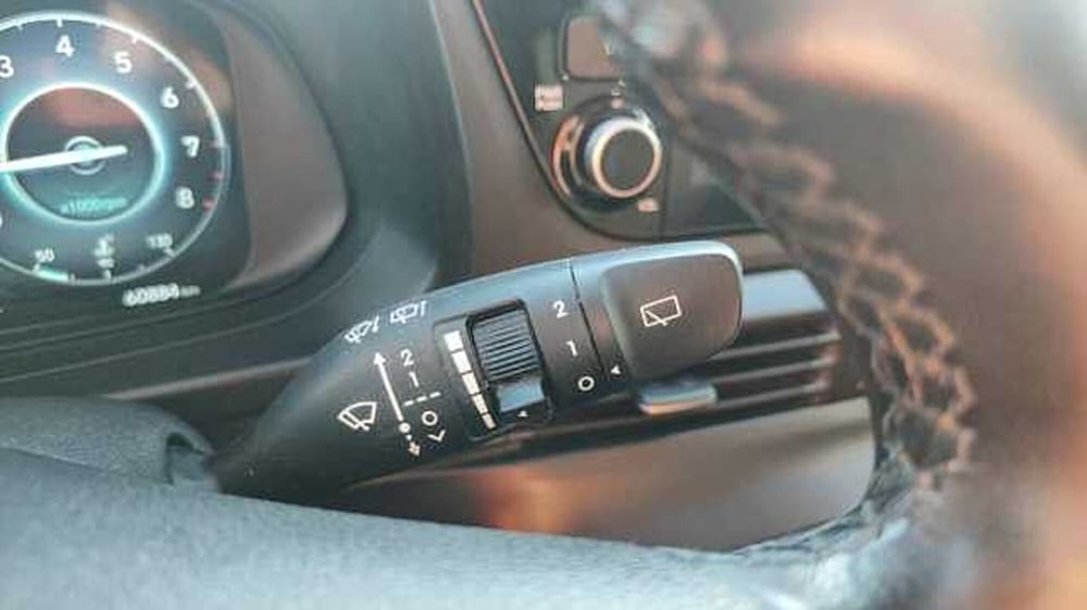 Hyundai Bayon usata a Firenze (19)