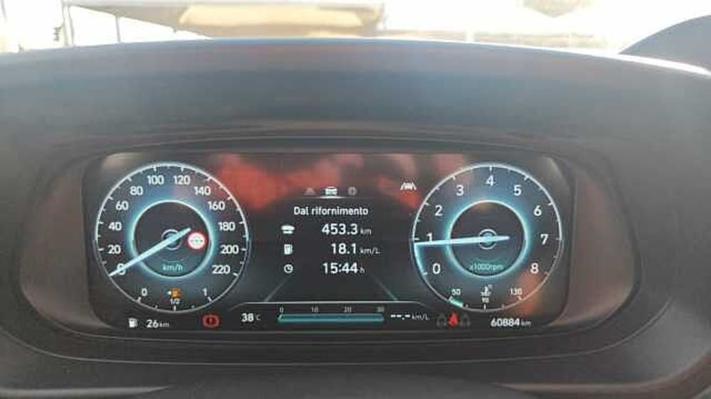 Hyundai Bayon usata a Firenze (2)
