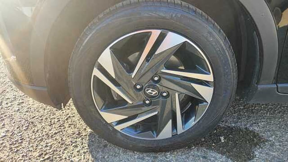 Hyundai Bayon usata a Firenze (5)