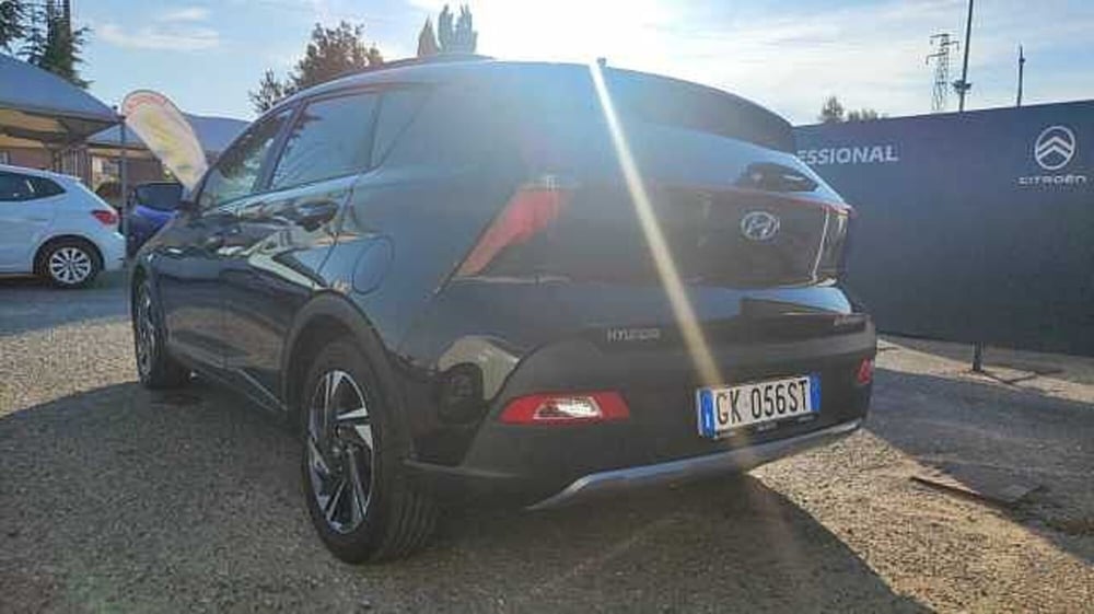 Hyundai Bayon usata a Firenze (6)