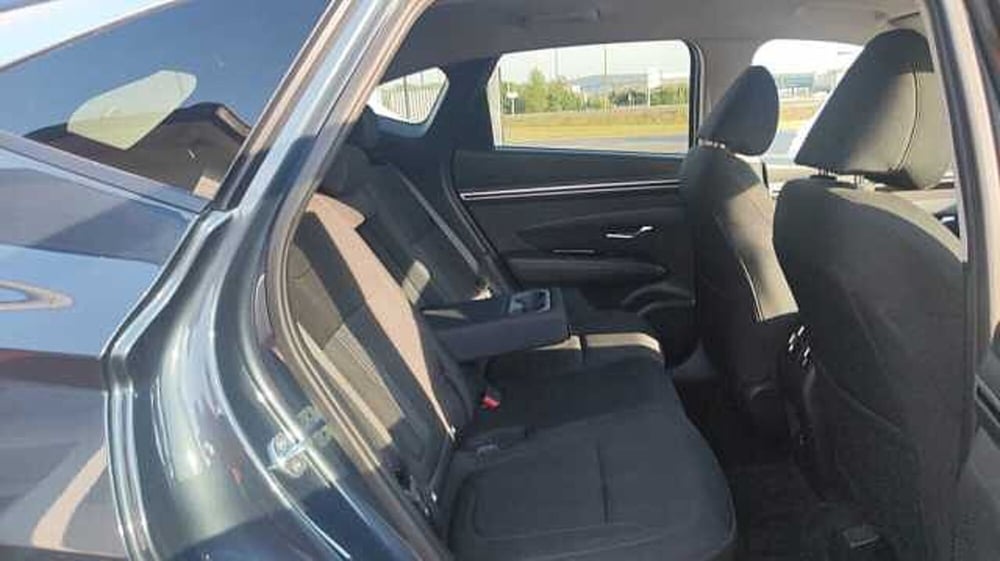 Hyundai Tucson usata a Firenze (12)