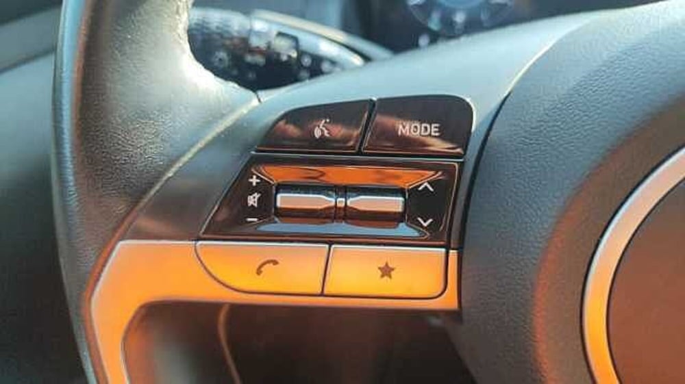 Hyundai Tucson usata a Firenze (16)