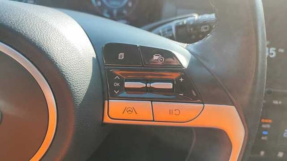 Hyundai Tucson usata a Firenze (17)