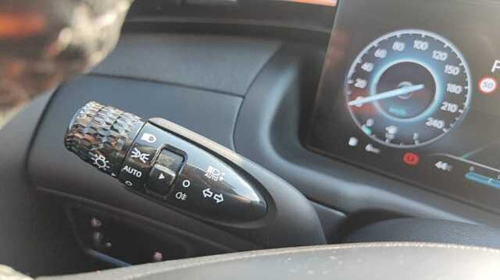Hyundai Tucson usata a Firenze (18)
