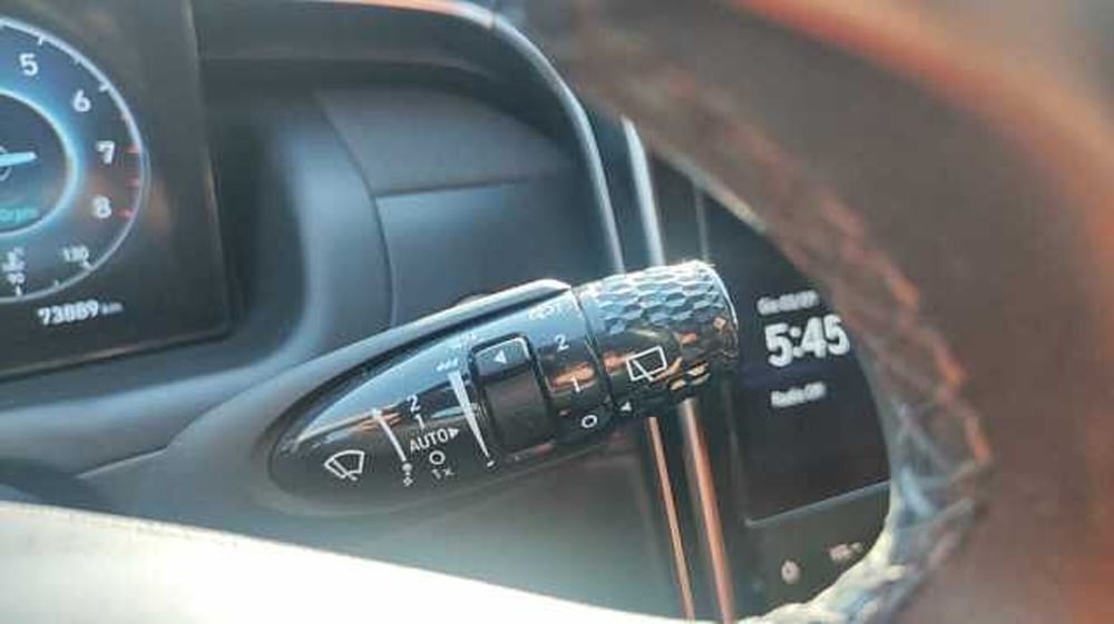 Hyundai Tucson usata a Firenze (19)