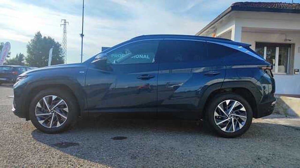 Hyundai Tucson usata a Firenze (3)