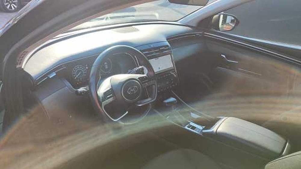 Hyundai Tucson usata a Firenze (4)