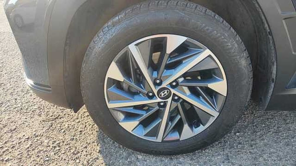 Hyundai Tucson usata a Firenze (5)
