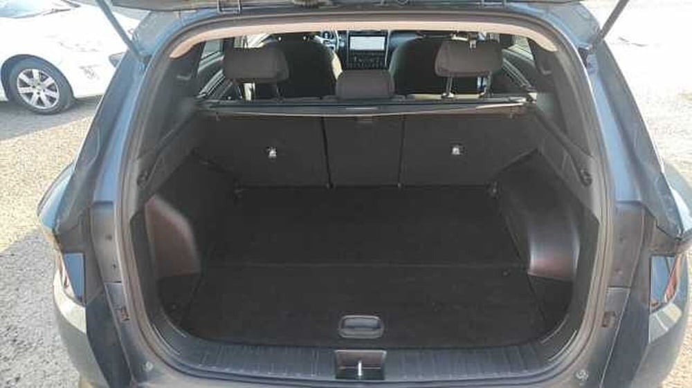 Hyundai Tucson usata a Firenze (8)