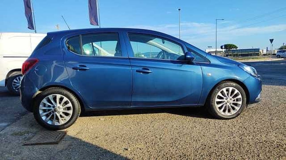 Opel Corsa usata a Firenze (10)