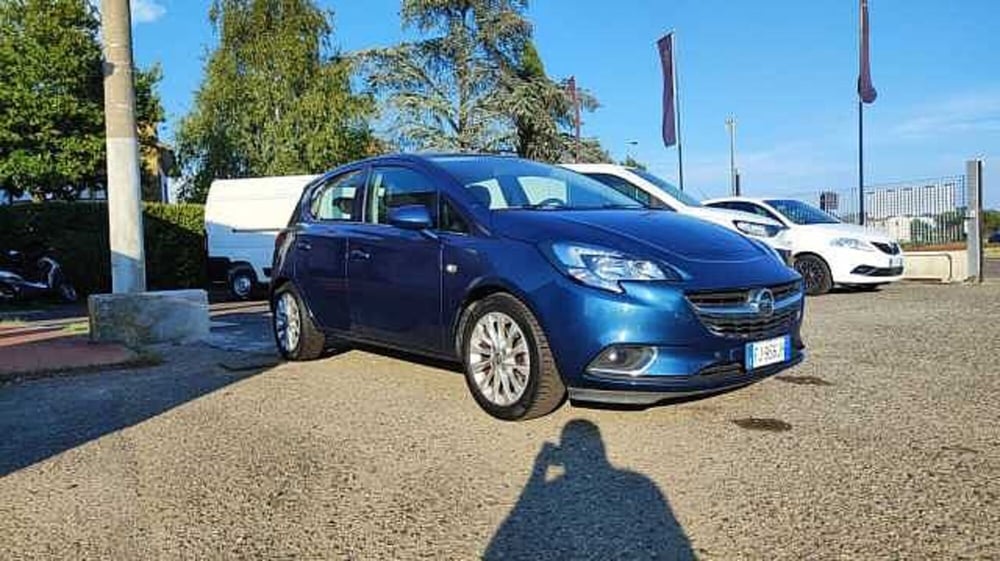 Opel Corsa usata a Firenze (12)