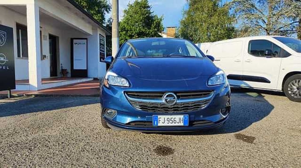 Opel Corsa usata a Firenze (13)