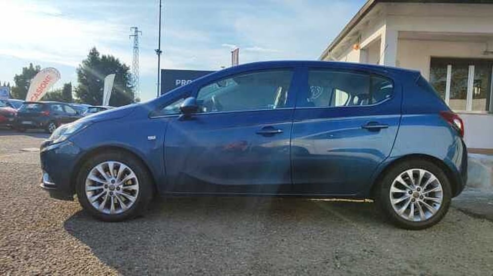 Opel Corsa usata a Firenze (3)