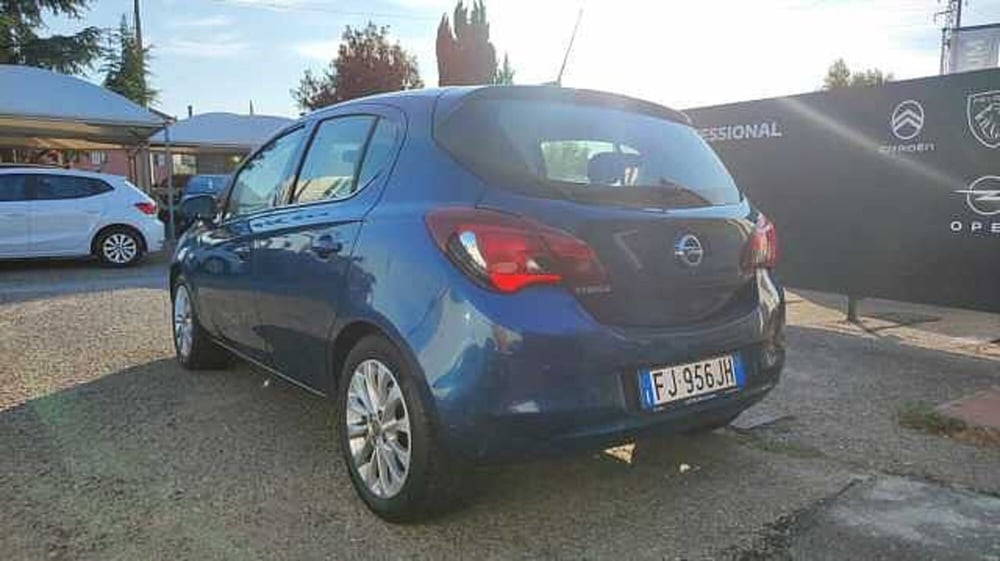 Opel Corsa usata a Firenze (6)