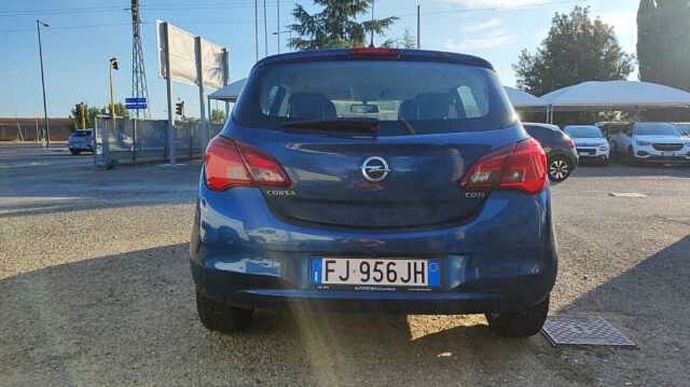 Opel Corsa usata a Firenze (7)