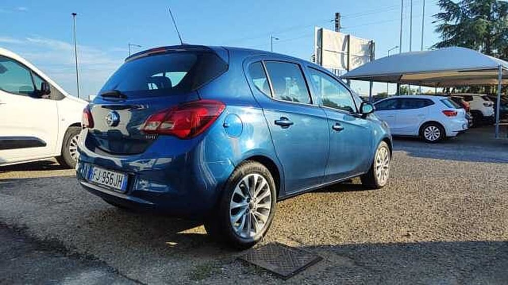 Opel Corsa usata a Firenze (9)