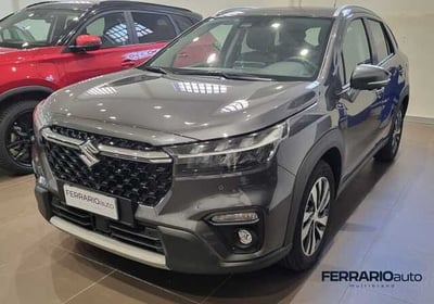 Suzuki S-Cross 1.5h 140v Starview 4wd allgrip at del 2023 usata a Castano Primo
