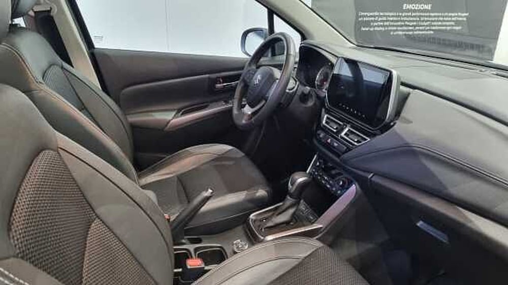 Suzuki S-Cross usata a Milano (10)